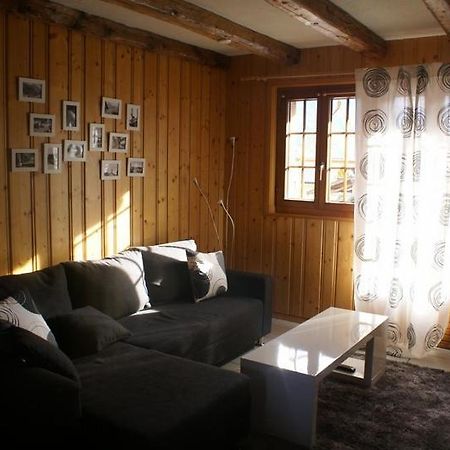 Chalet Michel Bruson Extérieur photo