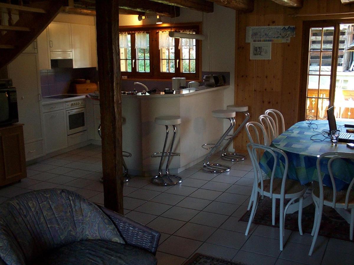 Chalet Michel Bruson Extérieur photo